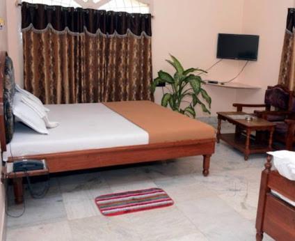 بهادراتشالام Hotel Geethanjali Residency المظهر الخارجي الصورة